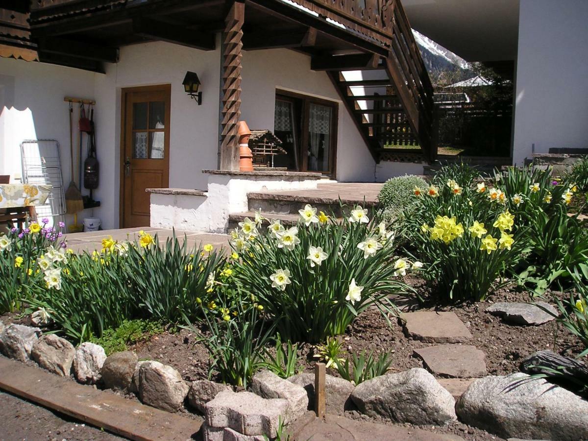 Вилла Muellerhof Антерсельва-ди-Меццо Экстерьер фото